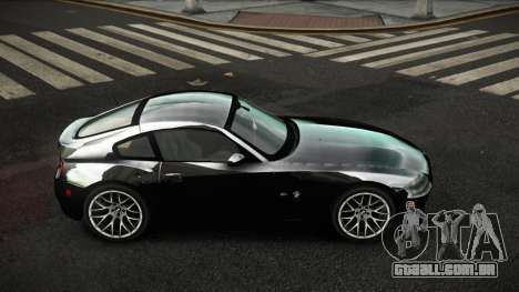 BMW Z4 Sixavuwag para GTA 4
