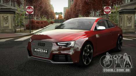Audi RS5 Meksehoh para GTA 4