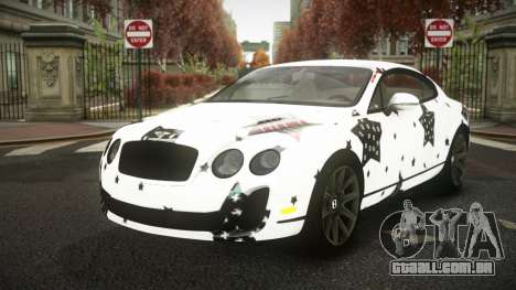 Bentley Continental Tosean S13 para GTA 4
