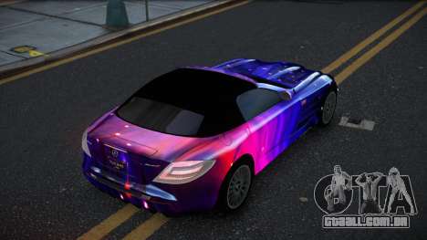 Mercedes-Benz SLR Xanlaew S10 para GTA 4