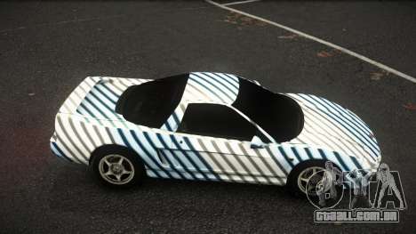 Honda Integra Tyganler S10 para GTA 4