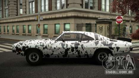 Dodge Charger Dankeley S14 para GTA 4