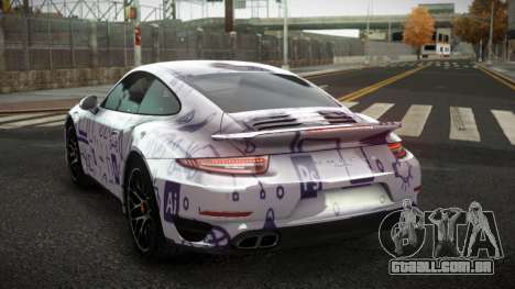 Porsche 911 Anrejaen S7 para GTA 4