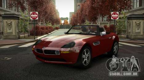 BMW Z8 Ragrupoba para GTA 4