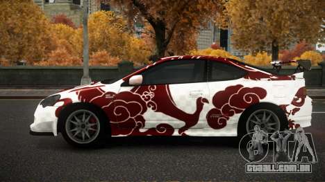 Honda NSX Alanie S4 para GTA 4