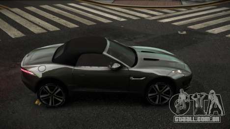 Jaguar F-Type Celiqidu para GTA 4