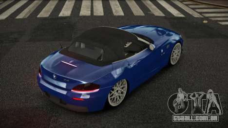 BMW Z4 Jogej para GTA 4