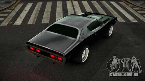 Dodge Charger Belaq para GTA 4