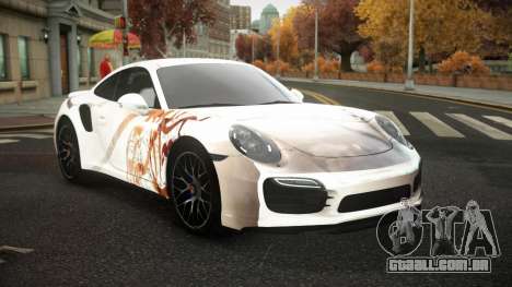 Porsche 911 Anrejaen S8 para GTA 4