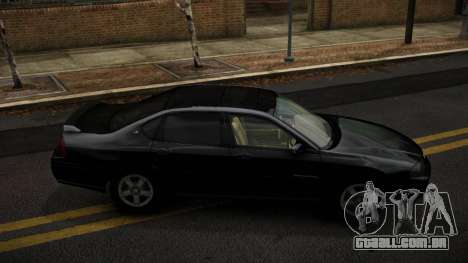 Chevrolet Impala Xiswagopa para GTA 4
