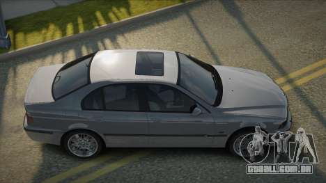 BMW M5 E39 Ellugel para GTA San Andreas