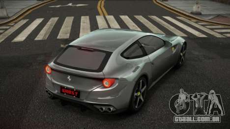 Ferrari FF Relgame para GTA 4