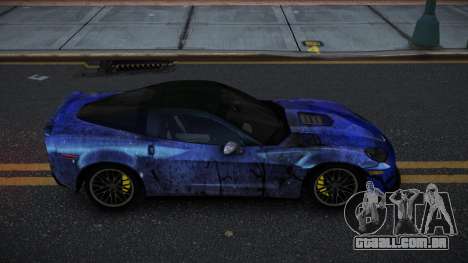 Chevrolet Corvette Anlian S14 para GTA 4