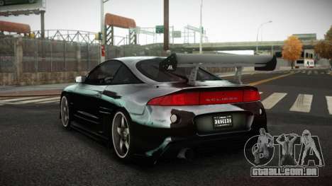 Mitsubishi Eclipse Tegguyero para GTA 4