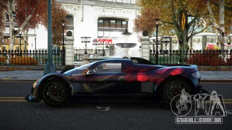 Gumpert Apollo Viernian S13 para GTA 4
