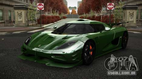 Koenigsegg Agera One Xefowuwim para GTA 4