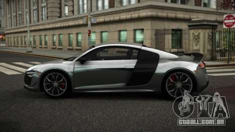 Audi R8 Yasasiwo para GTA 4