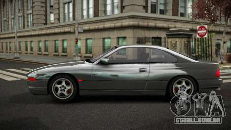 BMW 850CSi Ewgaria para GTA 4