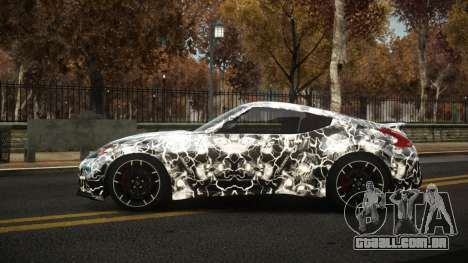 Nissan 370Z Neyrick S4 para GTA 4