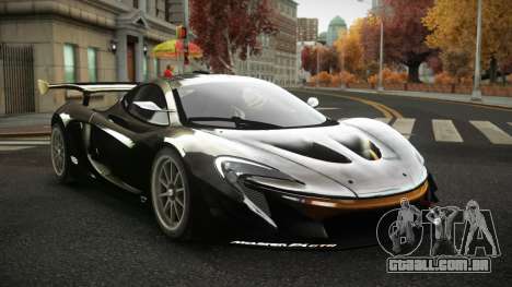 McLaren P1 Exana S4 para GTA 4