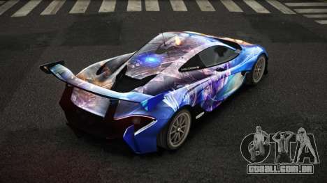 McLaren P1 Exana S5 para GTA 4