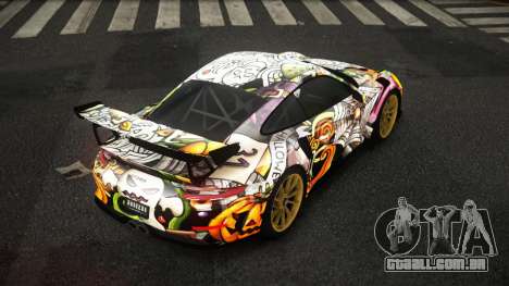 Porsche 911 Thotyea S1 para GTA 4