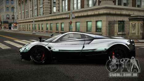 Pagani Huayra Yepoz para GTA 4