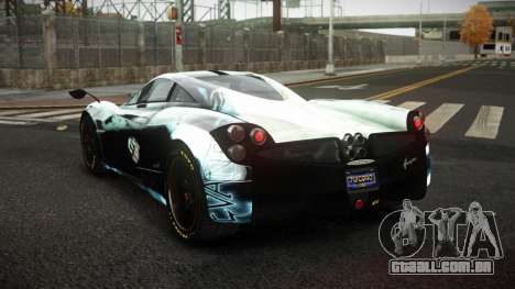 Pagani Huayra Milaxan S9 para GTA 4