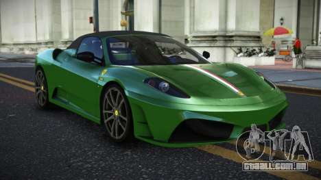 Ferrari Scuderia Sihsuv para GTA 4