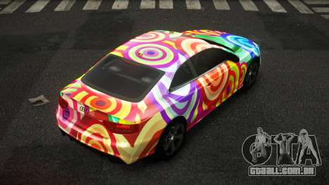 Audi RS5 Niallien S8 para GTA 4