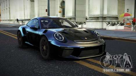 Porsche 911 Jeam S12 para GTA 4