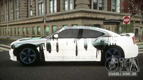 Dodge Charger Desic S12 para GTA 4