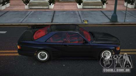 Mercedes-Benz C126 Najexiqa para GTA 4