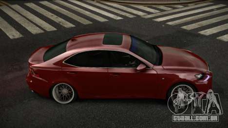 Lexus IS350 Suzji para GTA 4