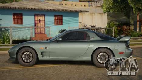 Mazda RX-7 Thcober para GTA San Andreas