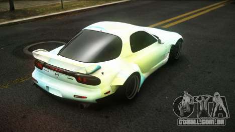 Mazda RX-7 Ridomin S8 para GTA 4