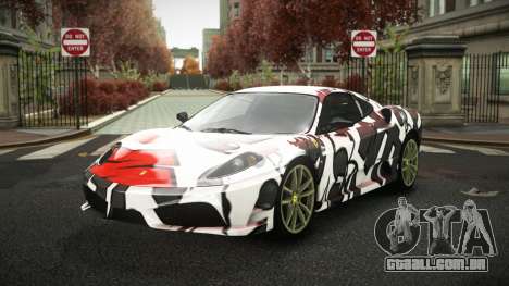 Ferrari F430 Jangoah S3 para GTA 4