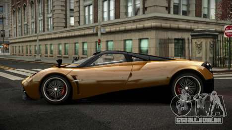 Pagani Huayra Ziji para GTA 4