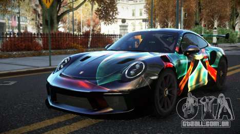 Porsche 911 Jeam S6 para GTA 4