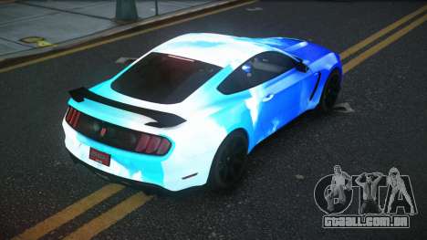 Ford Mustang Anser S6 para GTA 4