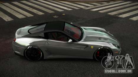 Ferrari 599 Mavarepi para GTA 4