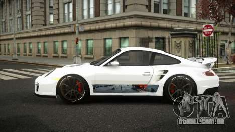 Porsche 977 Vinex S10 para GTA 4