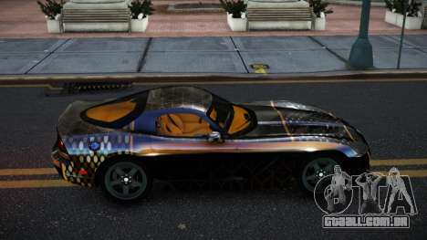 Dodge Viper Dajesen S9 para GTA 4