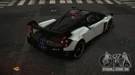 Pagani Huayra Sijju para GTA 4