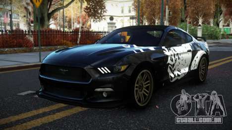Ford Mustang Juon S2 para GTA 4
