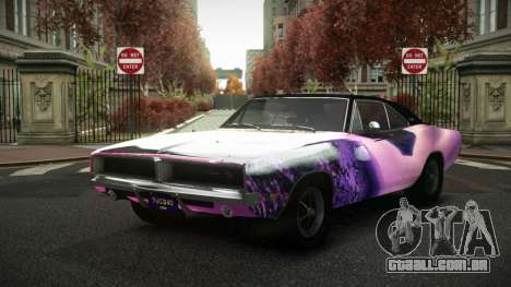 Dodge Charger Navanca S10 para GTA 4