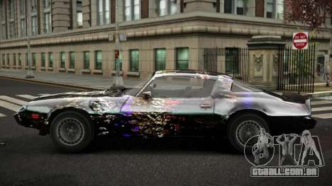 Pontiac Trans AM Donua S6 para GTA 4