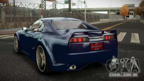 Toyota Supra Wecul para GTA 4