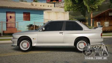 1990 BMW M3 E30 Evolution III para GTA San Andreas