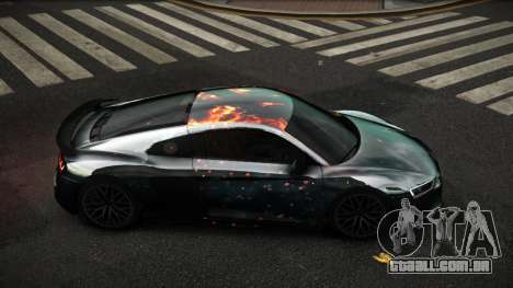 Audi R8 Ewahus S9 para GTA 4